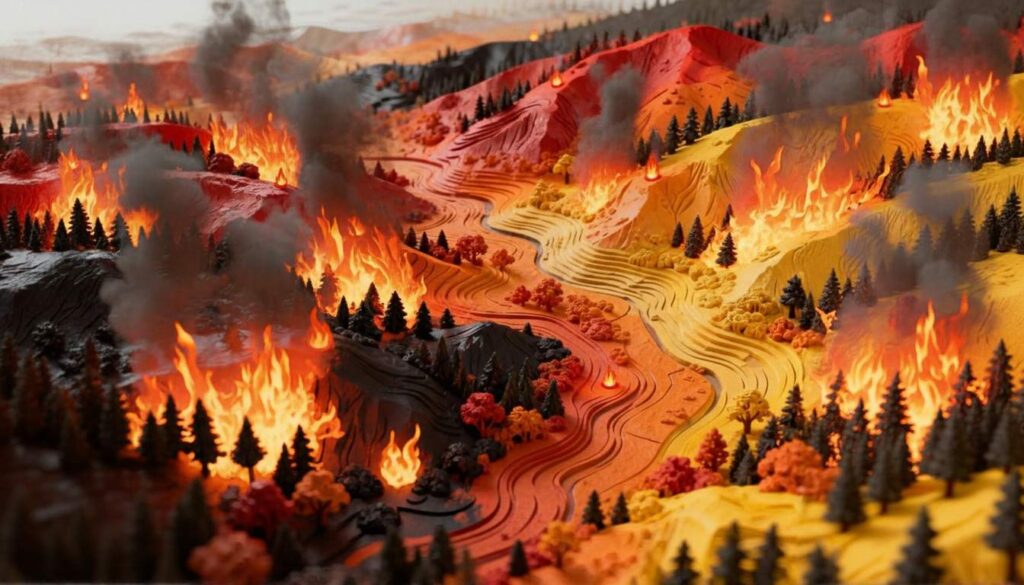 Wildland and Urban Fires